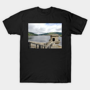 Ladybower Reservoir, Peak District T-Shirt